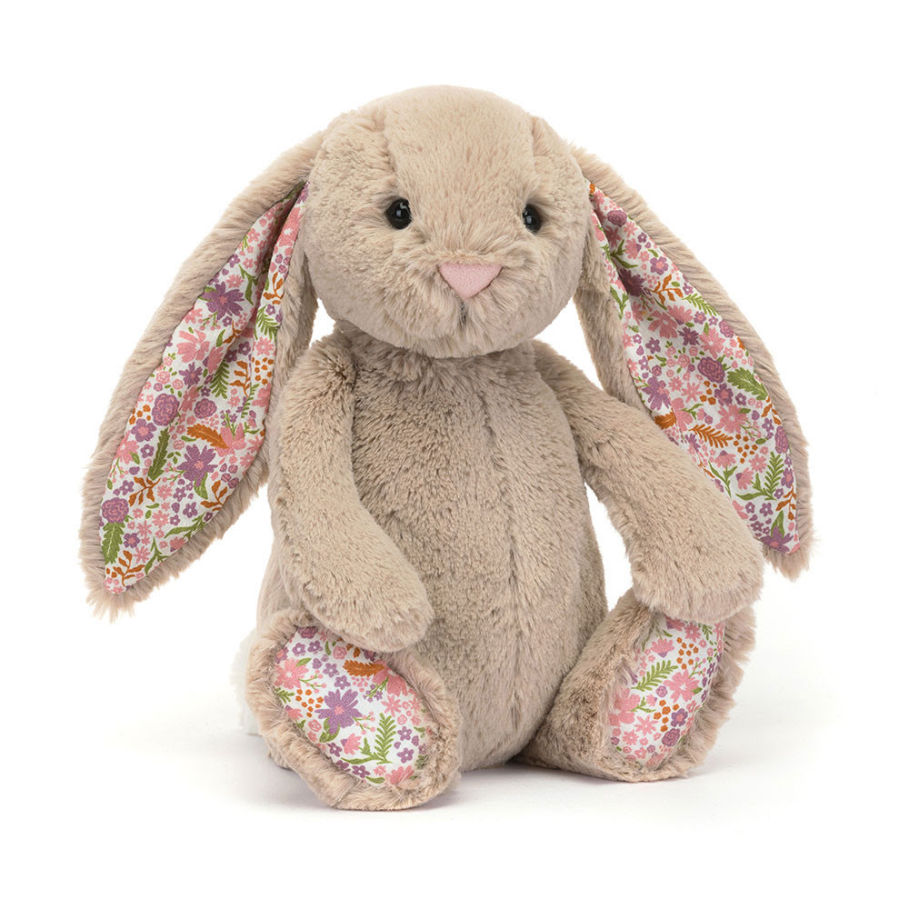 Blossom Beige Bunny